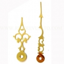 agujas luis XV doradas 102/72