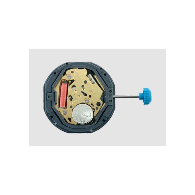 Movimiento MIYOTA 6W20