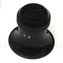 Lupa sencilla CEE Suiza nº 1.0 a 4.0