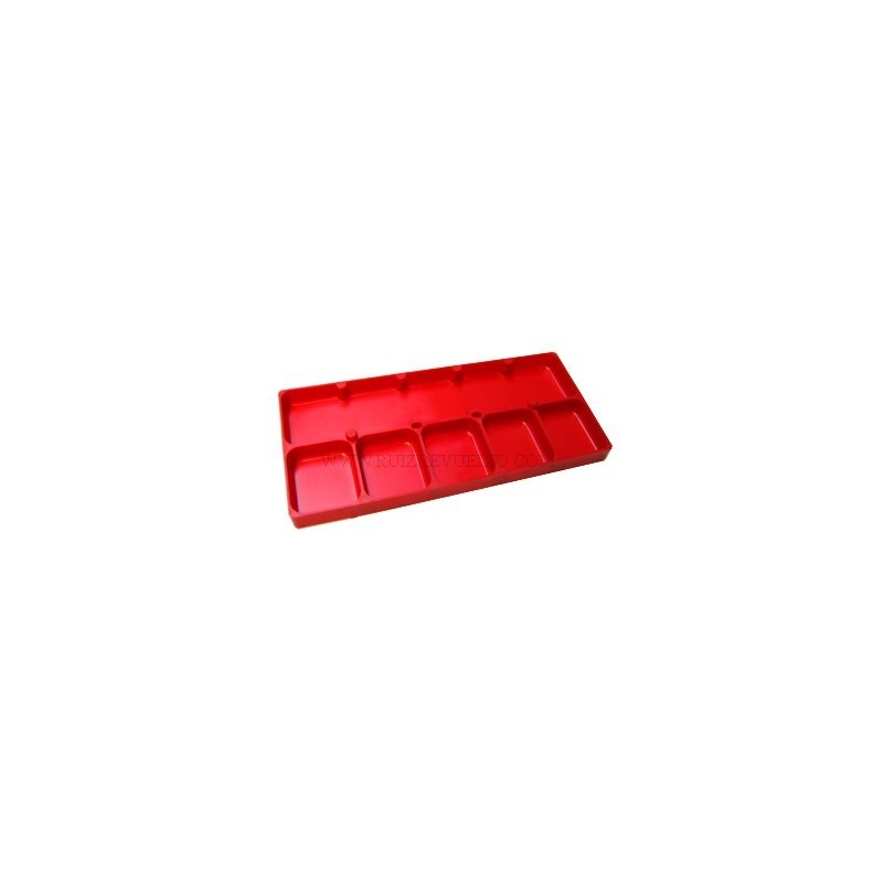 caja apilable 6 divisiones