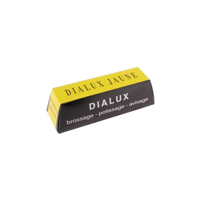 pasta pulir Dialux amarilla