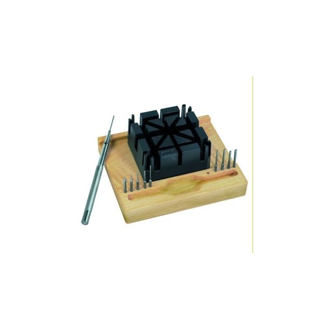 util achicar armis con zocalo madera