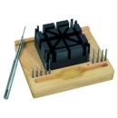 util achicar armis con zocalo madera