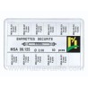 surtido 50 asas tope swiss 2.00 dm 10 A 20 mm largo