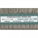 Pasadores tope SURTIDO SDF DM 1.78 360 uds