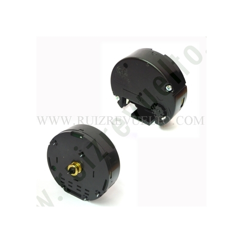 maquina cuarzo U.T.S redonda sencilla eje 8.5 mm 