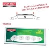 MSA 06.523 TASES CRISTAL ARO DERLYN JGO 5 PZ 0,40