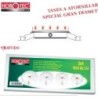 MSA 06.524 TASES CRISTAL PLA DERLYN JGO 5 PZ 0,40
