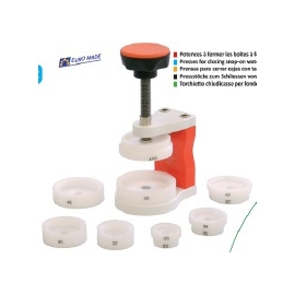 WIT 19000/08 Prensa poner cristal con 8 tases [ENCARGO]]