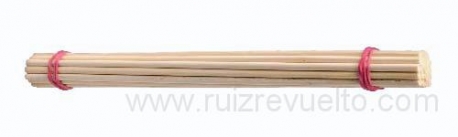 PALILLOS WIT TIPO-BOJ 3.0 MM MAZO ALAMO 03463/H