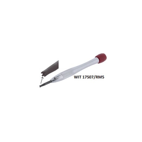 DEST WIT 17507 / RM5 CAJA Y MOVIMIENTO