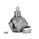 lampara alcohol con mecha