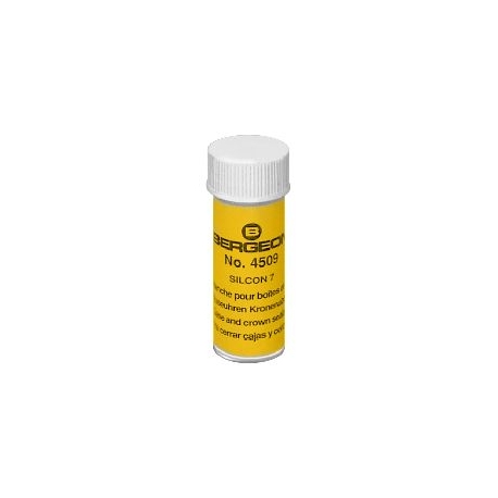 SILICONA BERGEON 4509 SILCON 7