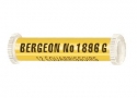 12 escariadores Bergeon 1896-G de 0.05 a 0.30mm [OFERTA]
