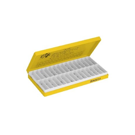 BUCHONES BERGEON 4165 SURTIDO BRONCE 225 PZ