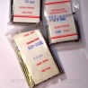 TOPES 2.00S SDF 22 MM BOLSA 100 PZ