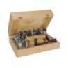 ESTRAPADA BERGEON 30076 EST 2 MANIVELAS+8 TASES