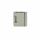 BROCHE DOBLE RANURA ACERO