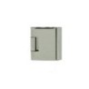 BROCHE DOBLE RANURA ACERO