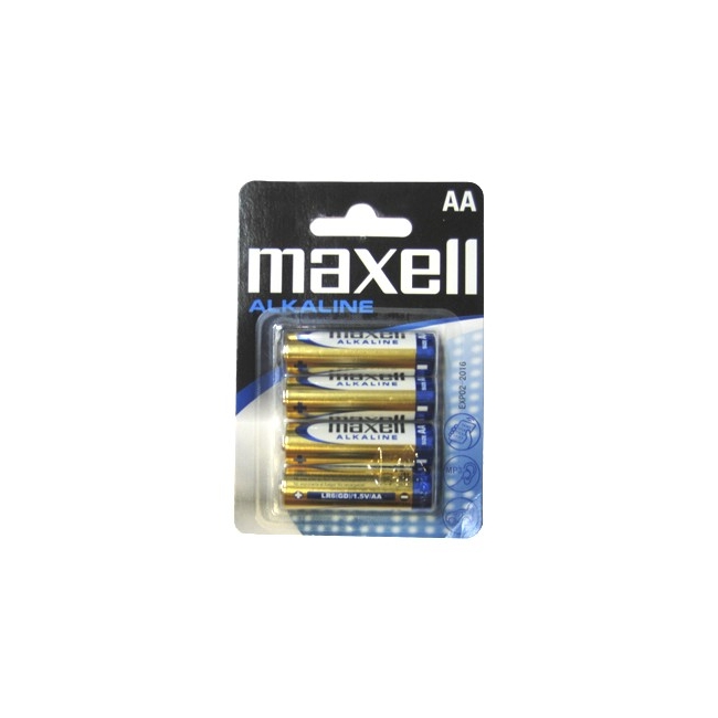 ALCALINA LR06 / E91 BL4 AA