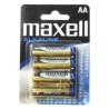 ALCALINA LR06 / E91 AA BLISTER 4 Uds Maxell