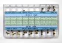 Surtido de coronas acuaticas SML 51 R-90 [OFERTA]