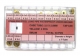 surtido de coronas acuaticas chapado ancho SML 98 R-90 33 PZ 