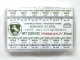 surtido 24 coronas acuaticas acero inox WIT de 0.90/0.80/0.70