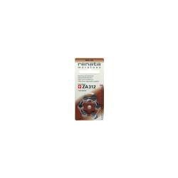 RENATA ZINC AIRE RNZA312 BL6