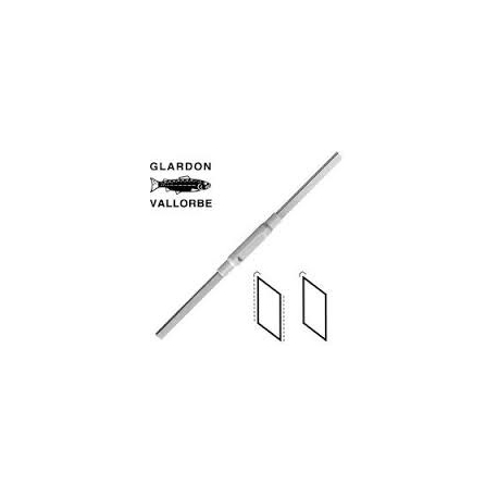 BRUÑIDOR C/TUBO LP3211 VALLORBE IZQ GR