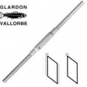 BRUÑIDOR C/TUBO LP3211 VALLORBE IZQ GR