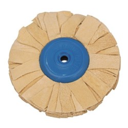 CEPILLO CIRCULAR GAMUZA MSA 21.360 80 MM