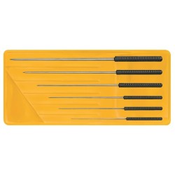 ALISADOR JGO 6 PZ Nº 46 A 72  0.60 A 2.0