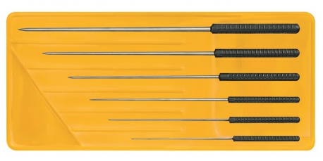 ALISADOR JGO 6 PZ Nº 46 A 72 0.60 A 2.0