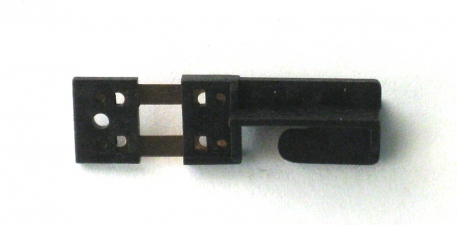 SUSPENSIÓN NEGRA RADIANT