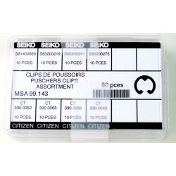 GRAPAS PULSADOR  MSA 99.143 