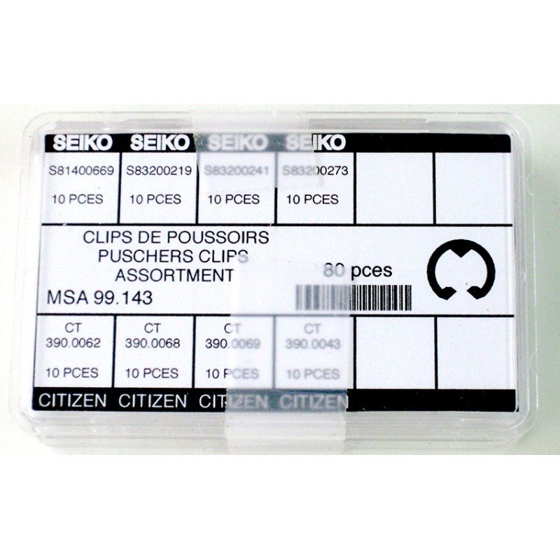 GRAPAS PULSADOR  MSA 99.143 