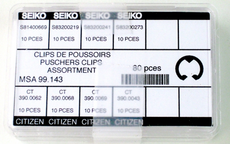 GRAPAS PULSADOR MSA 99.143 