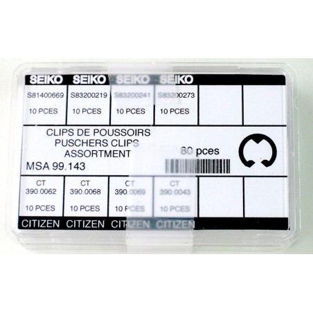 GRAPAS PULSADOR  MSA 99.143 