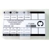 GRAPAS PULSADOR  MSA 99.143 