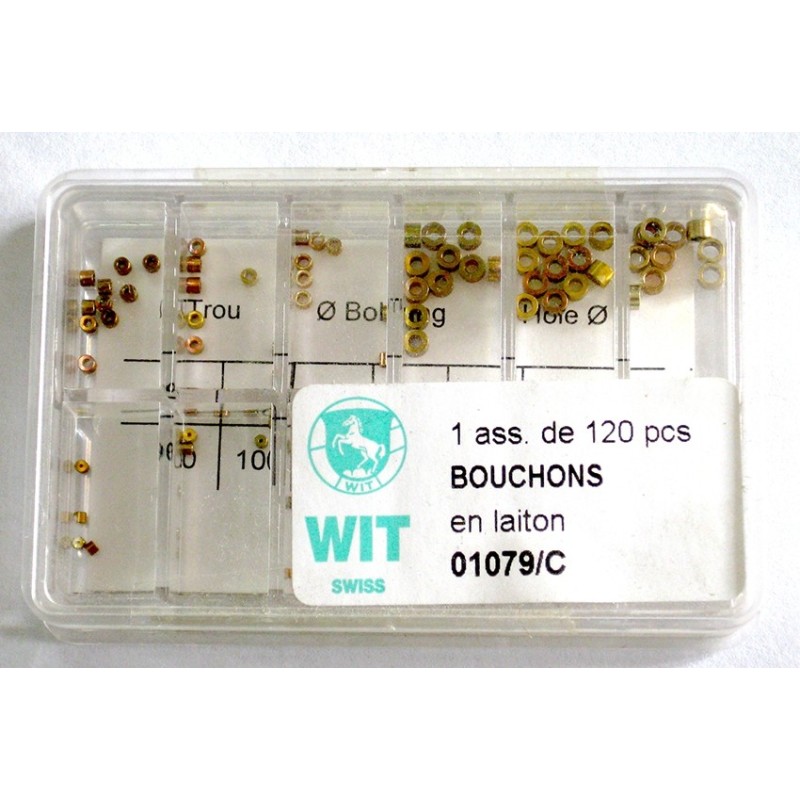 BUCHONES WIT 1079/C