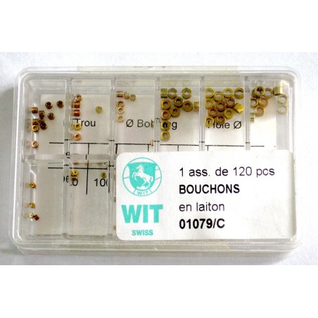 BUCHONES WIT 1079/C