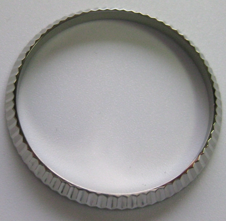 BISEL ACERO CON ESTRIAS CABALLERO