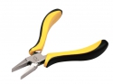 ALICATE PUNTAS PLANAS MSA 130 MM