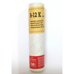 ACIDO TOCAR ORO 2 CM CUBICOS AMPOLLA