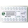 SURTIDO HORQUILLA WIT 13710 250 PZ 1.0MM
