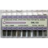 SURTIDO HORQUILLA SML 123 1.10 MM DM 180 PZ
