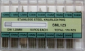 SURTIDO MOLETEADO SML 125 170 PZ 1.20 DM