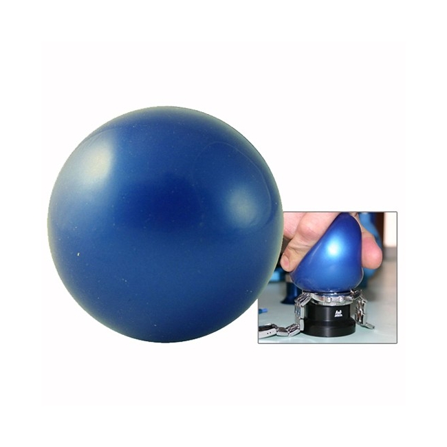 Pelota abrir fondos bola adherente