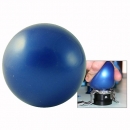 Pelota abrir fondos bola adherente
